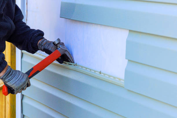Reliable Siding contractor in New Cumberland, WV by Squared Siding